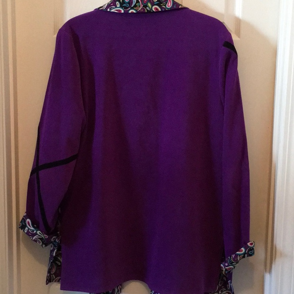 Reversible Light Weight Jacket - image 2